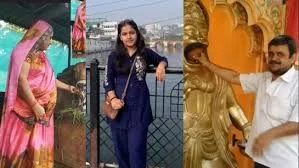 मुंबई : सड़क हादसे में खत्म हुआ जालोर का परिवार, एक साथ उठीं पिता, पत्नी और बेटी की अर्थियां; पसरा सन्नाटा