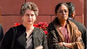 नई दिल्ली : 'स्पीकर के पीछे छिप रहे हैं पीएम मोदी': ओम बिरला के दावे पर भड़कीं प्रियंका, कहा- हमले की योजना की बात झूठ