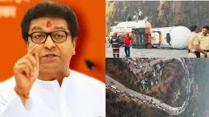 मुंबई-पुणे एक्सप्रेसवे पर 32 घंटे का महाजाम, राज ठाकरे की महाराष्ट्र सरकार से मांग-लोगों का टोल लौटाओ