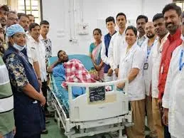  वसई का एक शख्स 17 साल से लापता था, एक्सीडेंट के बाद मिराज के अस्पताल में मिला
