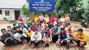 मुंबई : अवैध रूप से रह रहे बांग्लादेशियों पर एक्शन, 30 नागरिकों को किया गया डिटेन