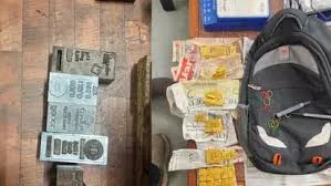 मुंबई : 9.22 करोड़ का तस्करी वाला सोना बरामद, राजस्व खुफिया निदेशालय ने जवेरी बाजार में मारा छापा 