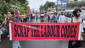 मुंबई : 12 फरवरी को केंद्रीय Labour Law के विरोध में भारत बंद, कांग्रेस ने विरोध का समर्थन किया