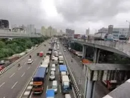 मुंबई-नासिक हाइवे पर मुंब्रा, माजीवाडा, खारेगांव के पास नहीं मिलेगा जाम, नए साकेत क्रीक ब्रिज का काम पूरा