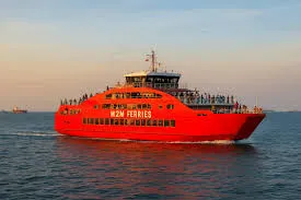 मुंबई - विजयदुर्ग के बीच मार्च से शुरू होगी वॉटरवे सर्विस 