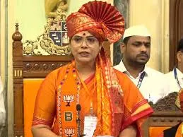 मुंबई : ग्लोबल सिटी बनाने का संकल्प; महापौर रितू तावड़े ने गिनाईं बजट की खूबियां