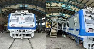 मुंबई : एसी लोकल का विस्तार: वीकडे में 133 और वीकेंड पर 106 सेवाएं, यात्रियों को बड़ी राहत