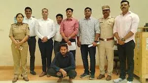 मुंबई : एसीबी ने गार्ड से ₹100 महीने की रिश्वत मांगने के आरोप में सिक्योरिटी सुपरवाइजर को गिरफ्तार किया