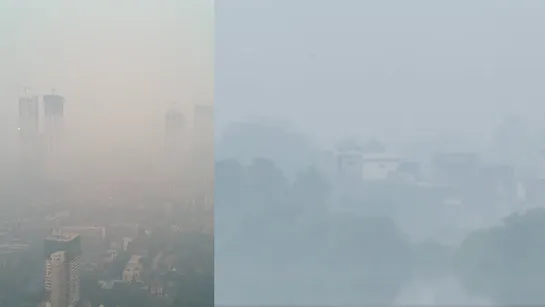 मुंबई : फरवरी महीने में पांचवी बार मुंबई में सबसे खराब रही हवा... 