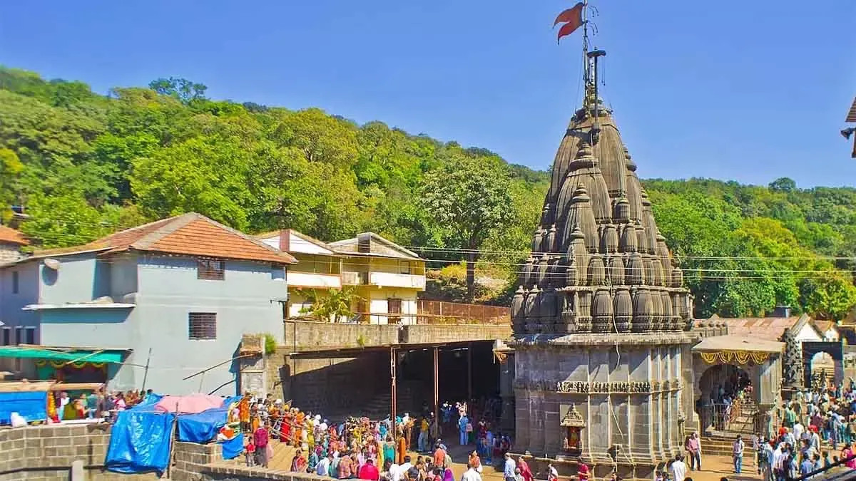 कुंभ मेले से पहले पुणे के भीमाशंकर मंदिर के पास 110 घरों को हटाने का प्रस्ताव