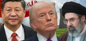 चीन : जंग के बीच चीन-ईरान की बढ़ती नजदीकी से कांपा US... क्या खाड़ी देशों में नया मोर्चा खोलने की तैयारी में है ड्रैगन?