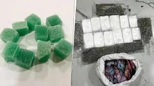  मुंबई में ‘जॉइंट हैश’ ड्रग्स की डिमांड में तेजी, नेपाली नेटवर्क का भंडाफोड़, 2.81 करोड़ की अफगानी चरस जब्त