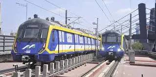 मुंबई : मीरा-भायंदर मेट्रो लिंक एक्सटेंशन से लाइन 2A और 7 पर रोज़ाना 1 लाख तक यात्री जुड़ सकते हैं