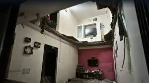 नवी मुंबई : ट्यूशन क्लास के दौरान गिरी छत, एक छात्र की मौत, 10 अस्पताल में भर्ती