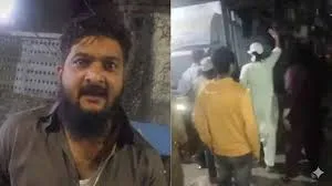 मुंबई: इन्फ्लुएंसर बाबा खान की कार पर फायरिंग, पुलिस से मुठभेड़ में दो घायल