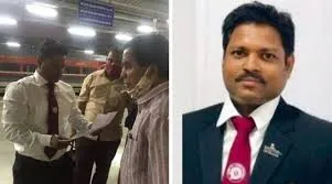 मुंबई : यात्रियों से वसूला 1 करोड़ से ज्यादा जुर्माना, ऐसा करने वाले पहले टीटीई बने मोहम्मद शम्स