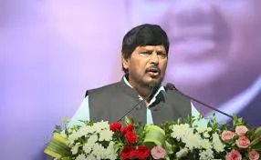 मुंबई : आरपीआई(ए) तमिलनाडु, केरल, असम में चुनाव लड़ेगी; बंगाल में भाजपा को सपोर्ट करेगी: रामदास अठावले