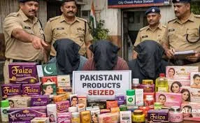 मुंबई : खुलेआम बिक रहा था 'मेड इन पाकिस्‍तान' माल, मुंबई से सप्लाई रैकेट, दुकानों में पड़ी रेड तो रैकेट का भंडाफोड़