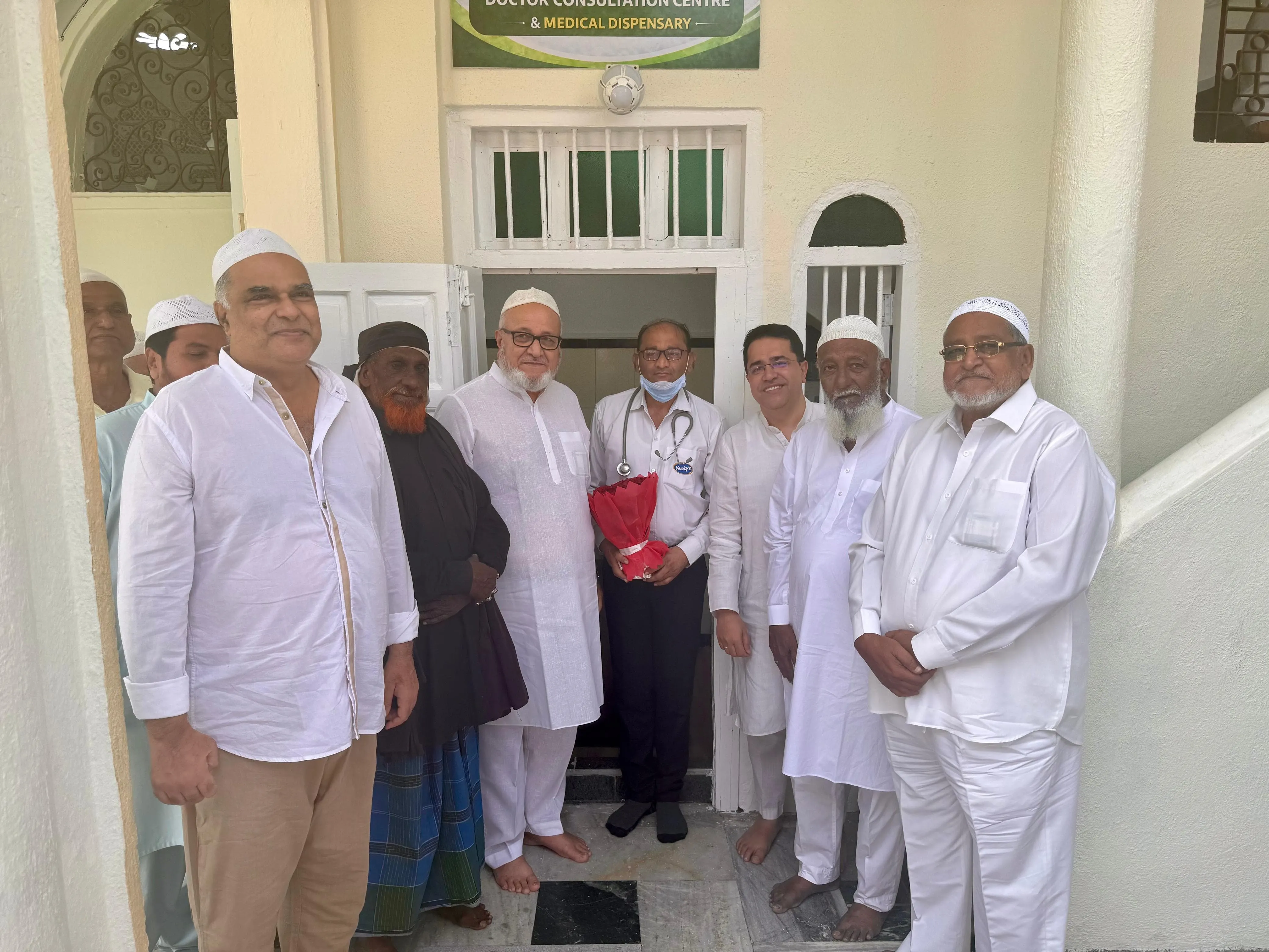 महिम जामा मस्जिद में मुफ्त मेडिकल ओपीडी और डिस्पेंसरी शुरू, जरूरतमंदों को मिलेगा मुफ्त इलाज