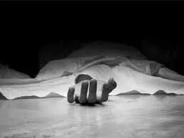 ठाणे : मुंब्रा में 22 साल पुरानी इमारत का स्लैब गिरा...  70 वर्षीय बुजुर्ग की मौत !