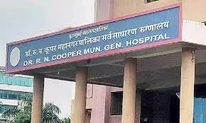 मुंबई : कूपर अस्पताल में एक चौंकाने वाला मामला; डॉक्टर बनने के बाद भी भटक रहा युवक 