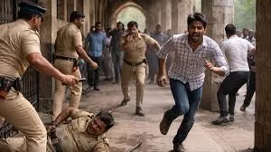  मुंबई : अंडरट्रायल कैदी ने कोर्ट से भागकर मचाई सनसनी