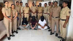 ठाणे : सड़क किनारे खड़े टेंपो से 6.6 लाख के बैन गुटखा और तंबाकू प्रोडक्ट्स ज़ब्त