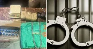 मुंबई : विले पार्ले से ₹7.69 करोड़ नारकोटिक्स जब्त, युवक गिरफ्तार