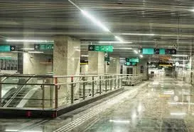 मुंबई : जगन्नाथ शंकर शेठ, आचार्य अत्रे चौक और वर्ली स्टेशन पर नए गेट खुले 