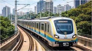 ठाणे-भिवंडी-कल्याण मेट्रो प्रोजेक्ट के पहले चरण का जोरों पर; जनवरी 2027 तक मेट्रो सेवा आम लोगों के लिए शुरू कर दी जाएगी