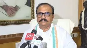 मुंबई: इंडिया अघाड़ी ने मोदी सरकार की साज़िश नाकाम की, हर्षवर्धन सपकाल ने महिला आरक्षण बिल पर हमला बोला