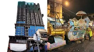 कमाठीपुरा की नई तस्वीर, जर्जर इमारतों की जगह लेंगे आलीशान टावर; मिटेगा दशकों पुराना 'कलंक'