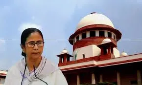  नई दिल्ली : 'मुख्यमंत्री ने लोकतंत्र को खतरे में डाला', मतदान से ठीक पहले ममता बनर्जी को सुप्रीम कोर्ट की फटकार