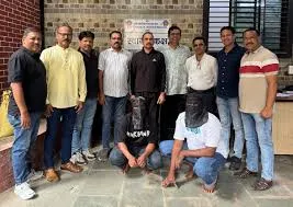 मुंबई : 27 साल पुराने एनकाउंटर का बदला! मुंबई में ‘खबरी’ की हत्या में दो आरोपी गिरफ्तार