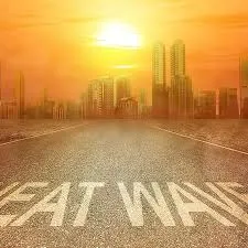 मुंबई : देश में मौसम का बड़ा बदलाव: कई राज्यों में लू और कुछ हिस्सों में भारी बारिश की चेतावनी