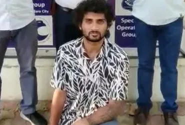 मुंबई : 32 लाख के डिजिटल अरेस्ट केस में पूर्व रणजी खिलाड़ी ऋषि अरोट गिरफ्तार, मुंबई पुलिस ने गुजरात से उठाया