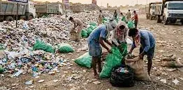 भिवंडी : डंपिंग ग्राउंड में दफन गुटखा फिर हुआ गायब...  64 लाख का माल गड्ढे से निकाल ले गए माफिया