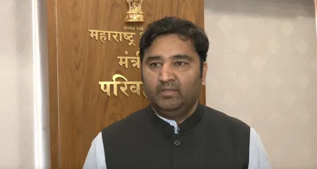 बकरीद से पहले मीरा-भायंदर में बकरों की जांच पर विवाद, BJP नेता Haji Arafat Shaikh ने उठाए सवाल