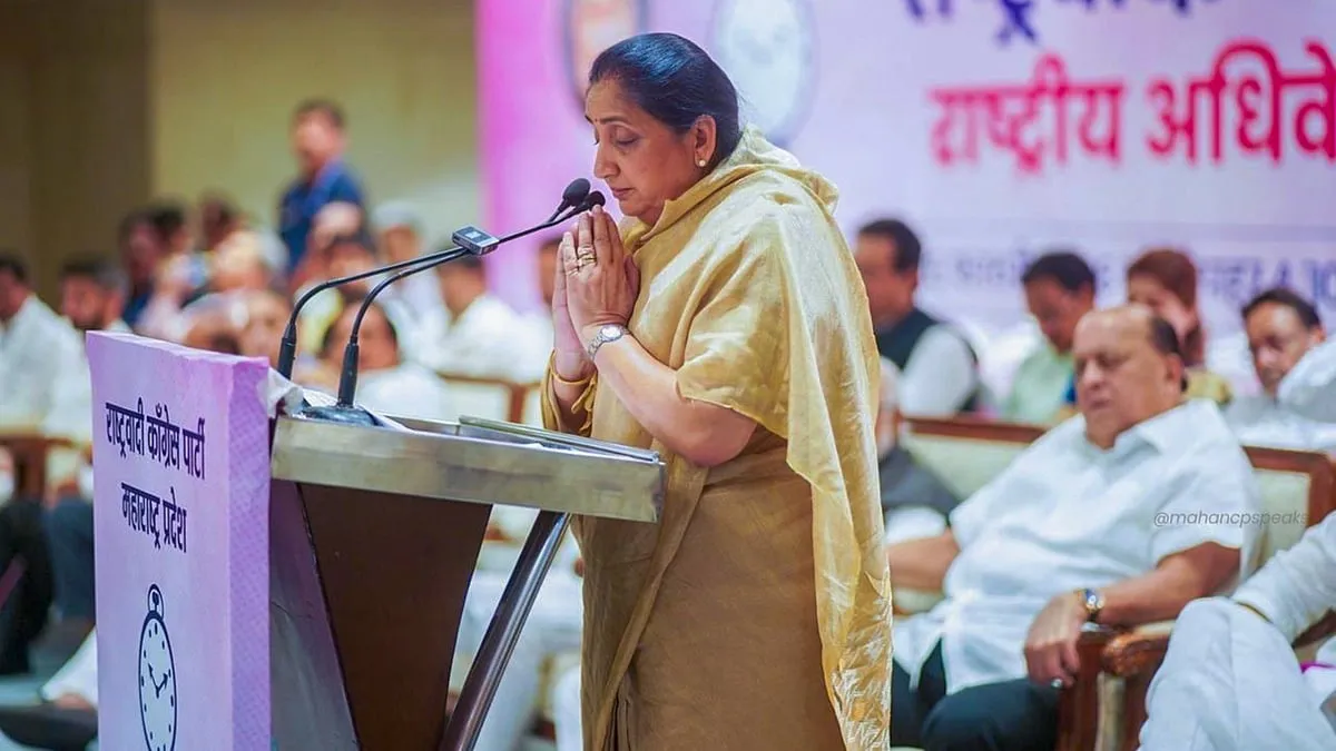 बारामती उपचुनाव 2026: सुनेत्रा पवार की रिकॉर्ड जीत, 2.18 लाख वोटों से बनाया राष्ट्रीय स्तर का नया इतिहास
