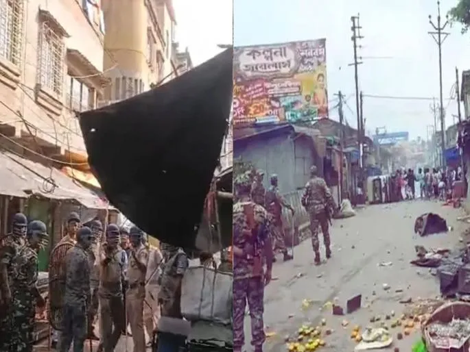पश्चिम बंगाल में चुनाव बाद हिंसा जारी: हावड़ा में BJP कार्यकर्ताओं पर बम हमला, 5 गंभीर घायल