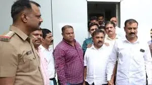 मुंबई  : अशोक खरात मनी लॉन्ड्रिंग केस में प्रवर्तन निदेशालय की कार्रवाई तेज