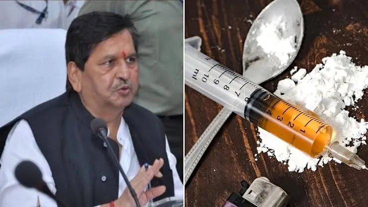 मुंबई में ड्रग्स के खिलाफ बड़ा अभियान, मंत्री मंगल प्रभात लोढ़ा संभालेंगे 6 सदस्यीय एंटी-ड्रग पैनल की कमान