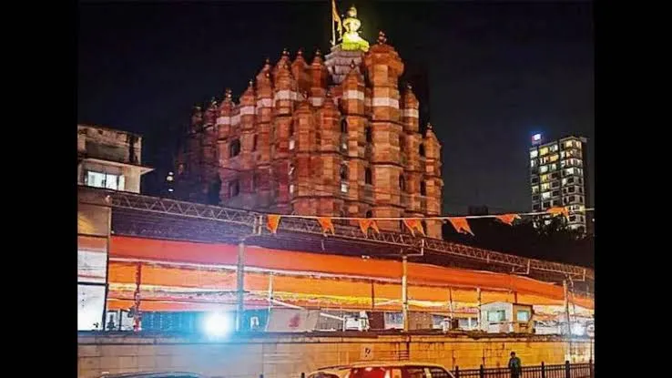 मुंबई के सिद्धिविनायक मंदिर परिसर का होगा बड़ा मेकओवर, 25 मई से प्रभादेवी में शुरू होगा ब्यूटीफिकेशन प्रोजेक्ट