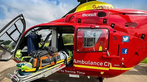‘गोल्डन ऑवर’ में जान बचाने के लिए महाराष्ट्र में Air Ambulance सेवा की तैयारी, DPR के लिए Consultant नियुक्त करने का प्रस्ताव