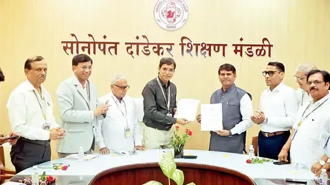 पालघर में खुलेगा मुंबई यूनिवर्सिटी का Distance Learning Centre, ग्रामीण छात्रों को मिलेगा बड़ा फायदा