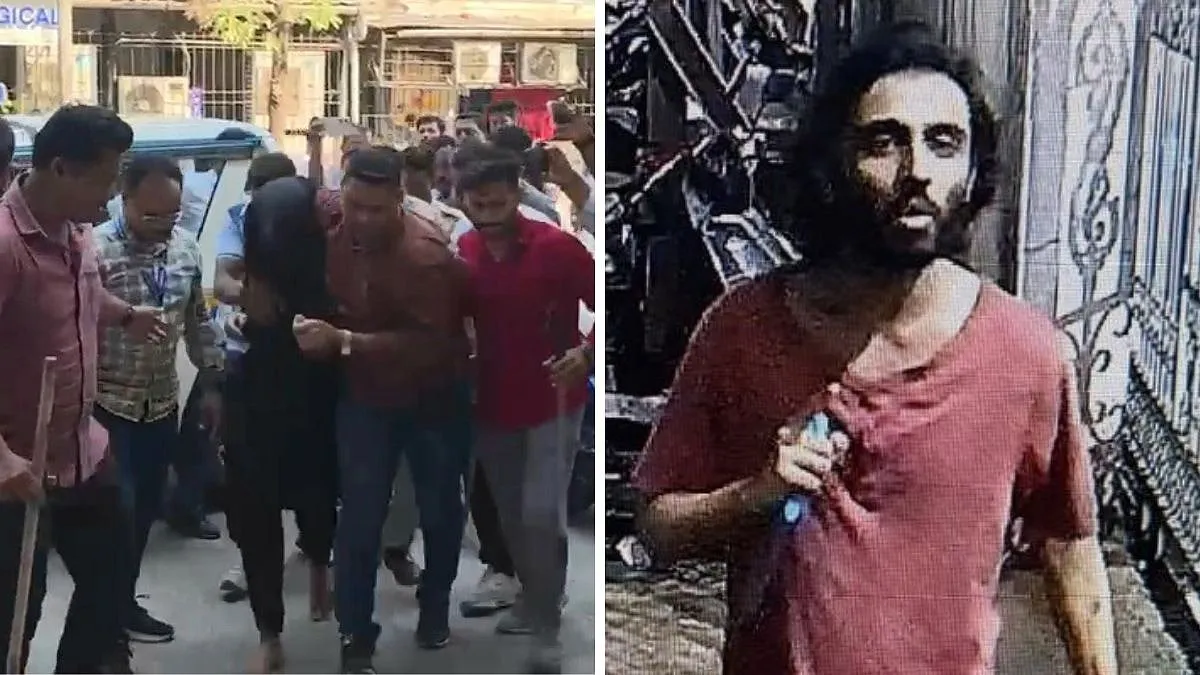 मीरा रोड ‘लोन वुल्फ’ अटैक केस: आरोपी जुबेर अंसारी पर UAPA लागू, ATS कस्टडी 11 मई तक बढ़ी