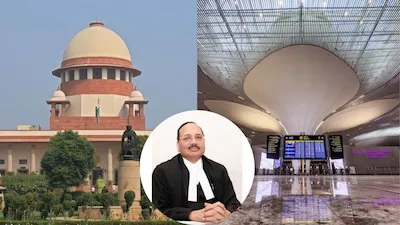 नवी मुंबई एयरपोर्ट नामकरण विवाद: सुप्रीम कोर्ट ने दखल देने से किया इनकार, याचिका खारिज