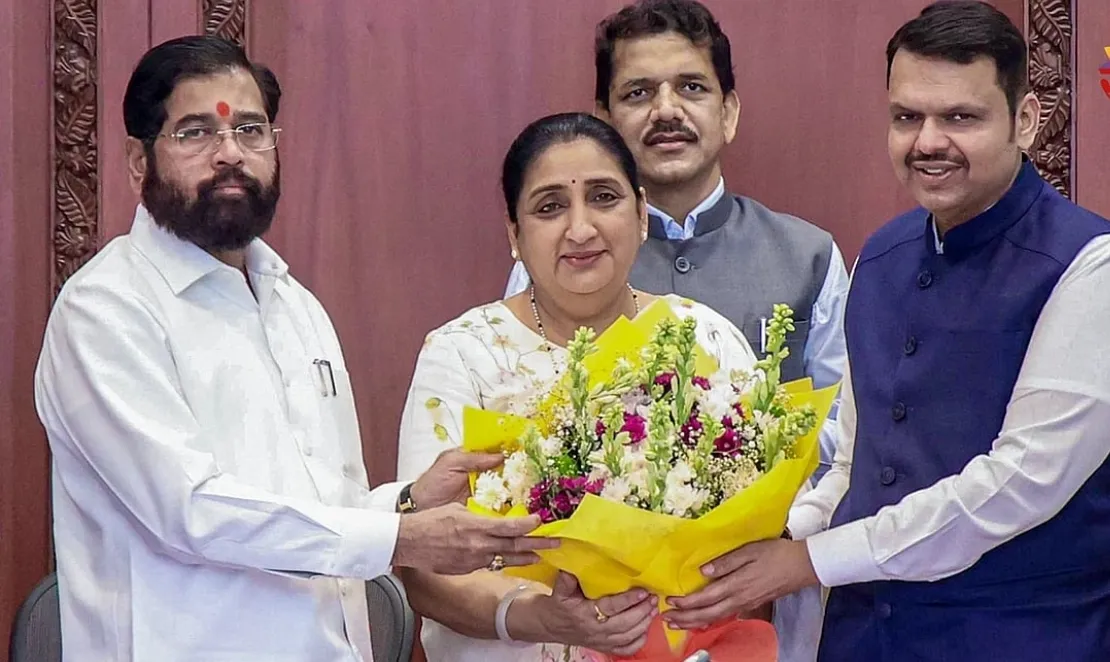 महाराष्ट्र विधान परिषद चुनाव: महायुति में सीट बंटवारा तय, BJP 11, शिवसेना 4 और NCP 2 सीटों पर लड़ेगी