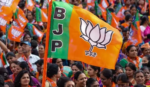 पश्चिम बंगाल जीत के बाद BJP की ताकत बढ़ी: देश में 17 मुख्यमंत्री, NDA का आंकड़ा 22 तक पहुंचा
