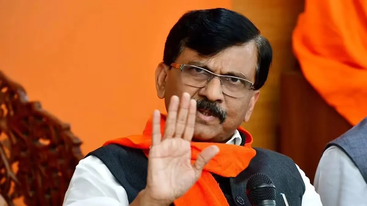 ​'हमें बंदूक मत दिखाओ, गद्दारी की है तो चुप बैठो...'; संजय दीना पाटिल की 'श्मशान' वाली धमकी पर संजय राउत का करारा पलटवार